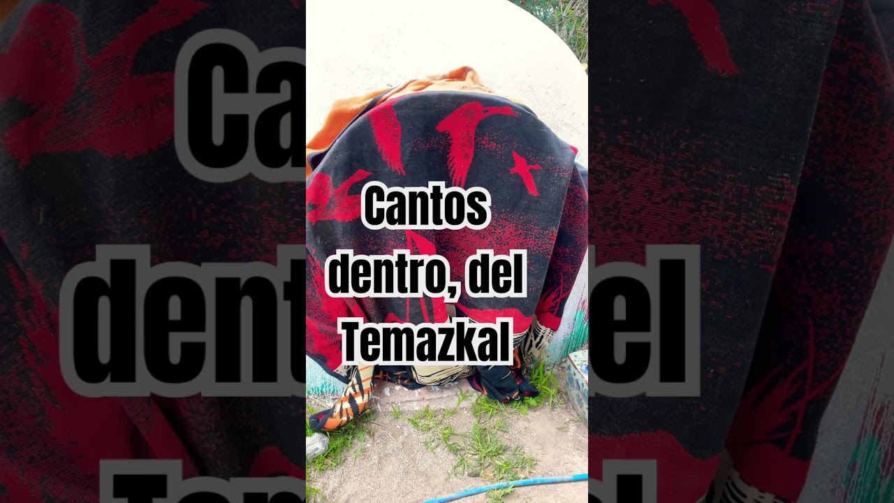 Entrenamiento en desarrollo para gu&iacute;a de Temazkal