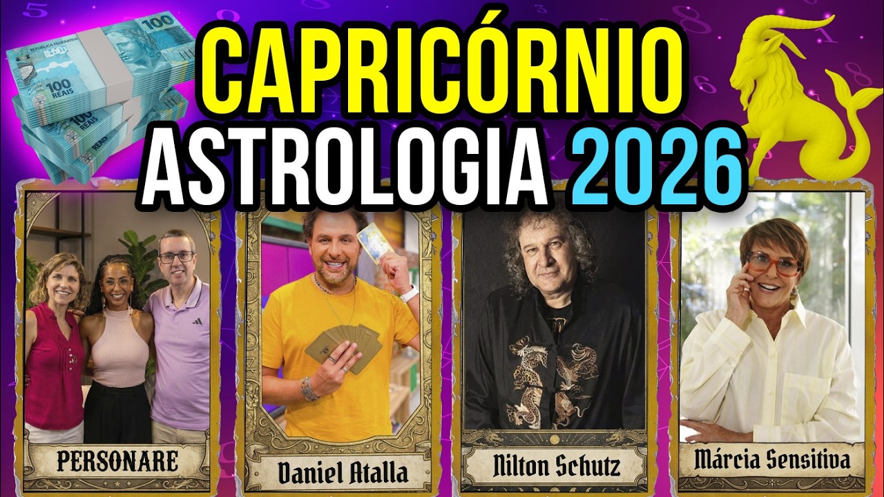 ♑ CAPRICÓRNIO PREVISÃO 2026: O ÁPICE DA CARREIRA CHEGOU! MAS O PREÇO É A SUA SAÚDE (ALERTA!)