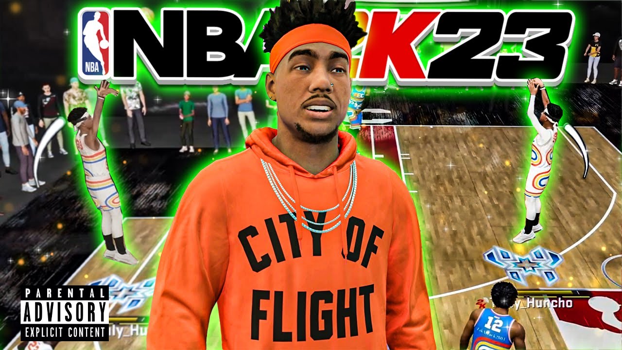 This STRETCH FIVE BUILD Will Be THE BEST BUILD IN NBA 2K24...