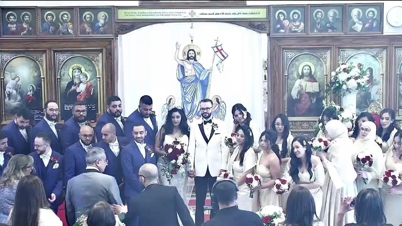 Queen St. Mary & Prince Tadros Live