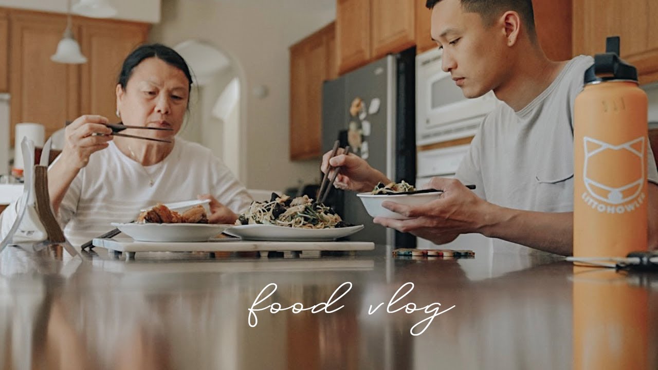 Embracing My Chinese Family and Food | wah