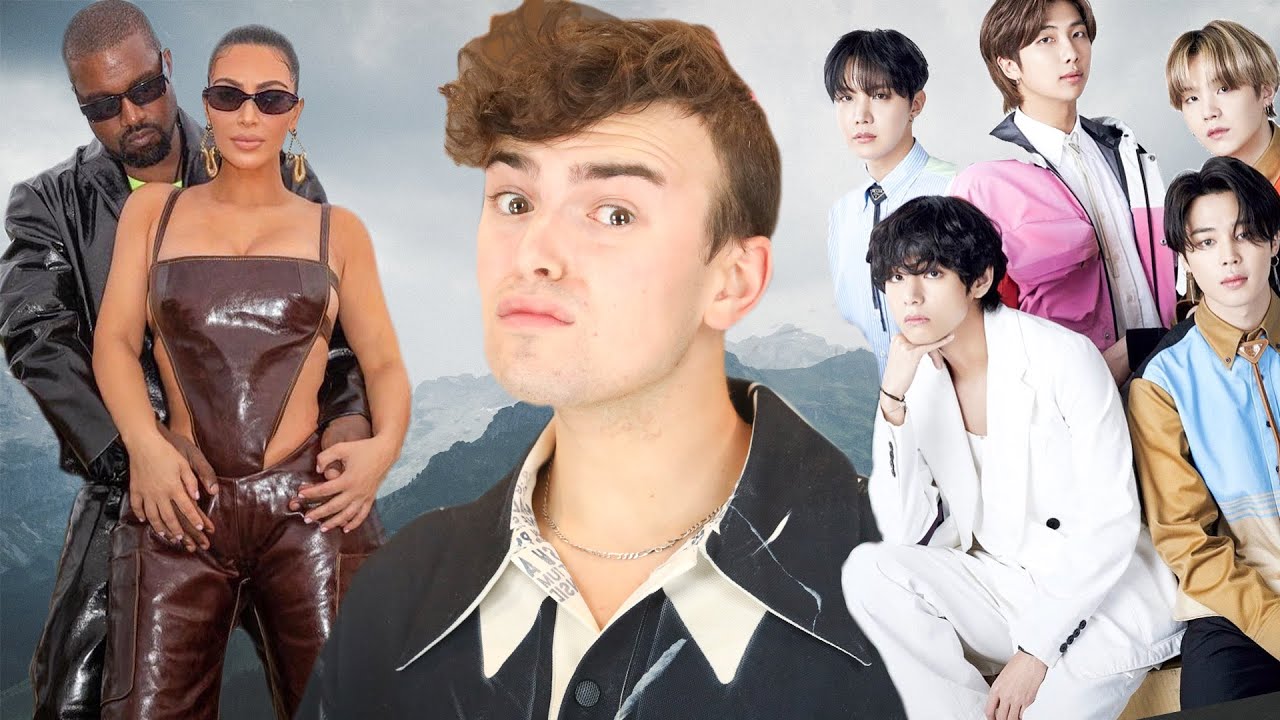 JUNE 2020 CELEBRITY FASHION ROAST (BTS disappoints while Kim & Kanye wear Mowalola)
