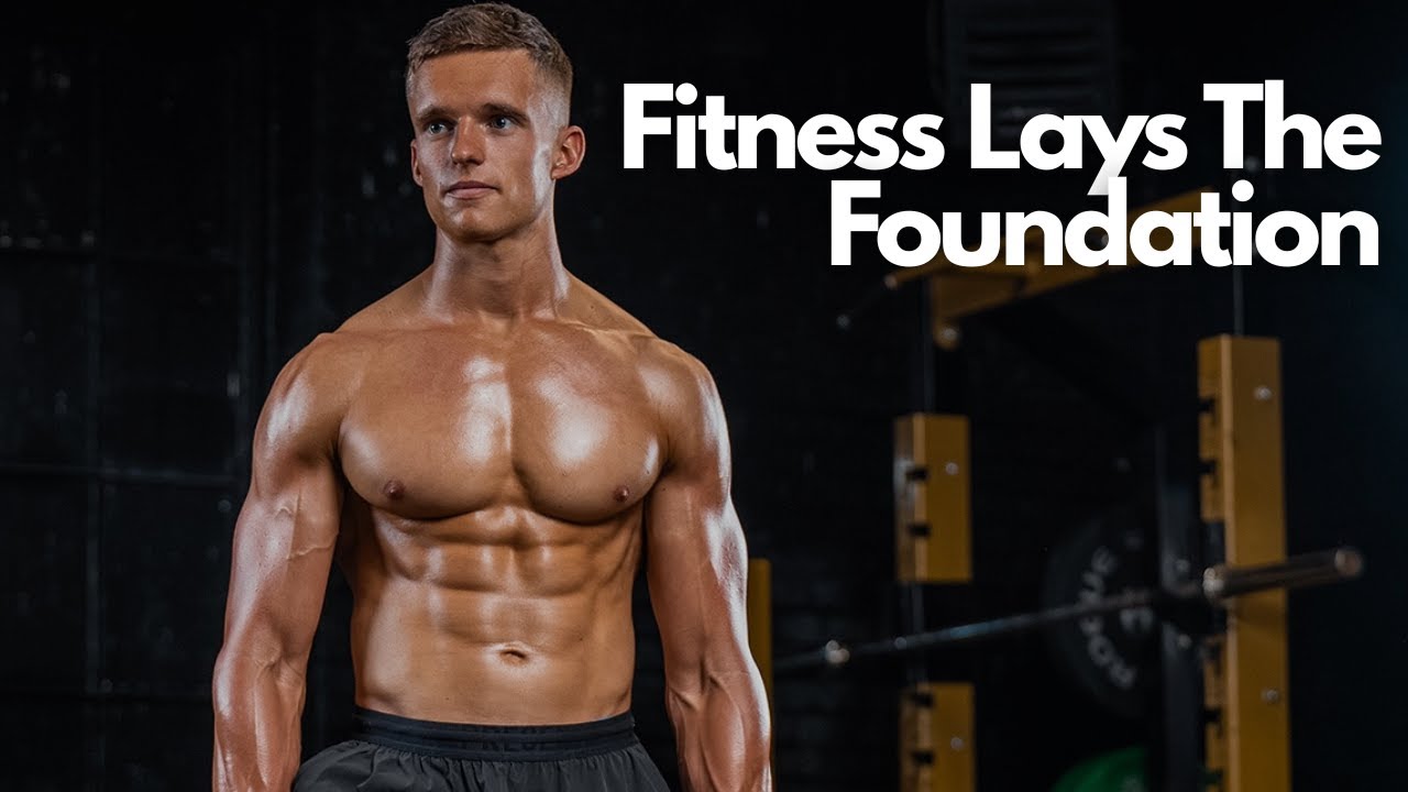 How Fitness Became The Foundation Of My Life (And It Can Do The Same For Yours)