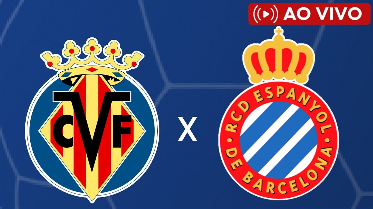 VILLARREAL X ESPANYOL AO VIVO COM IMAGENS | LALIGA CAMPEONATO ESPANHOL | EA SPORTS FC 26