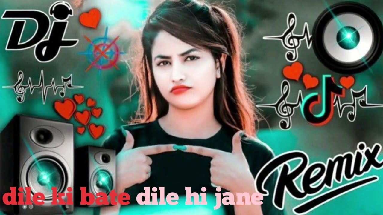   ❤️‍🩹💯💔Dile ki bate dile hi jane song #djremix #dj #song #youtubevideo #subscribe
