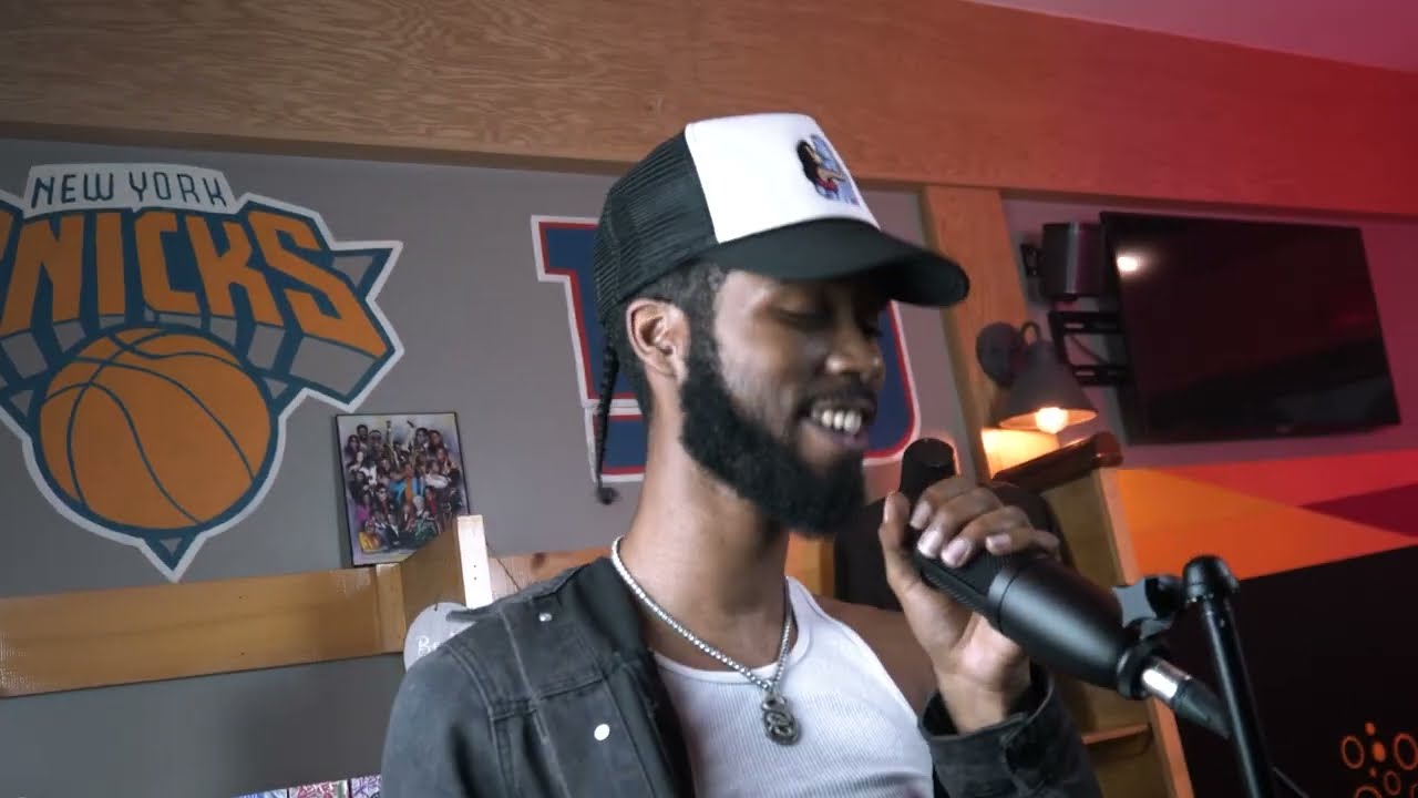 Raykwan - Tap In (Live Performance)