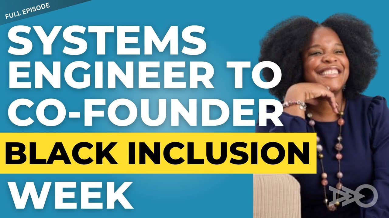 Aggie Yemurai Mutuma's Journey From Systems Engineer To Award Winning Leadership Coach & Co-Founder