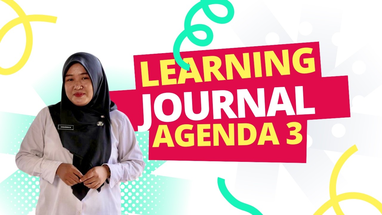 LEARNING JOURNAL AGENDA 3 - SMART ASN DAN MANAJEMEN ASN