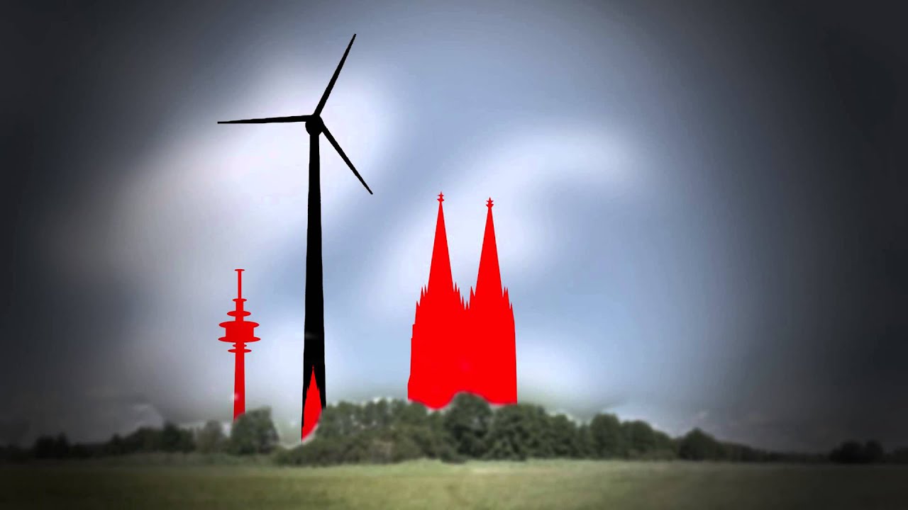 Gegenwind in Schevenh&uuml;tte