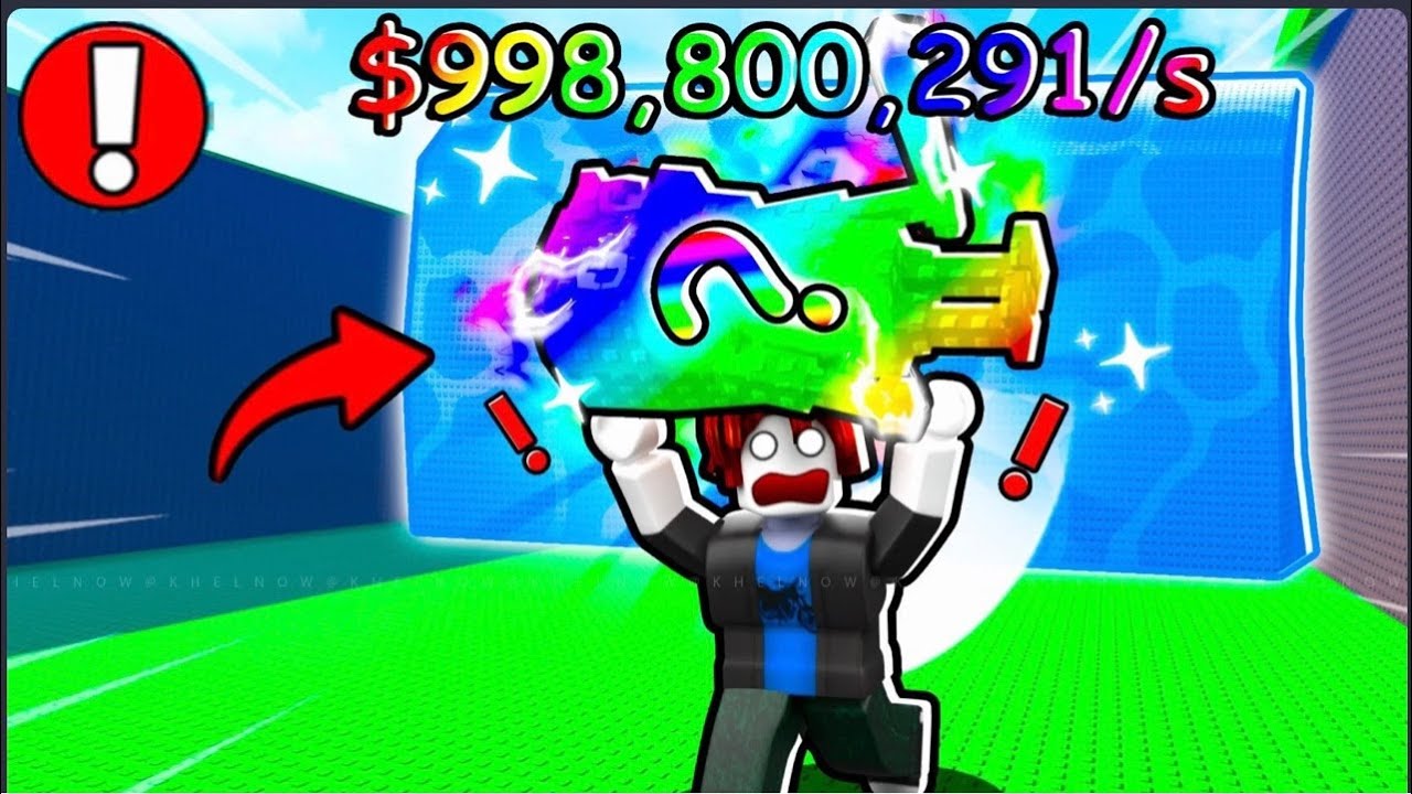 I Tried ESCAPE TSUNAMI for BRAINROTS in Roblox!
