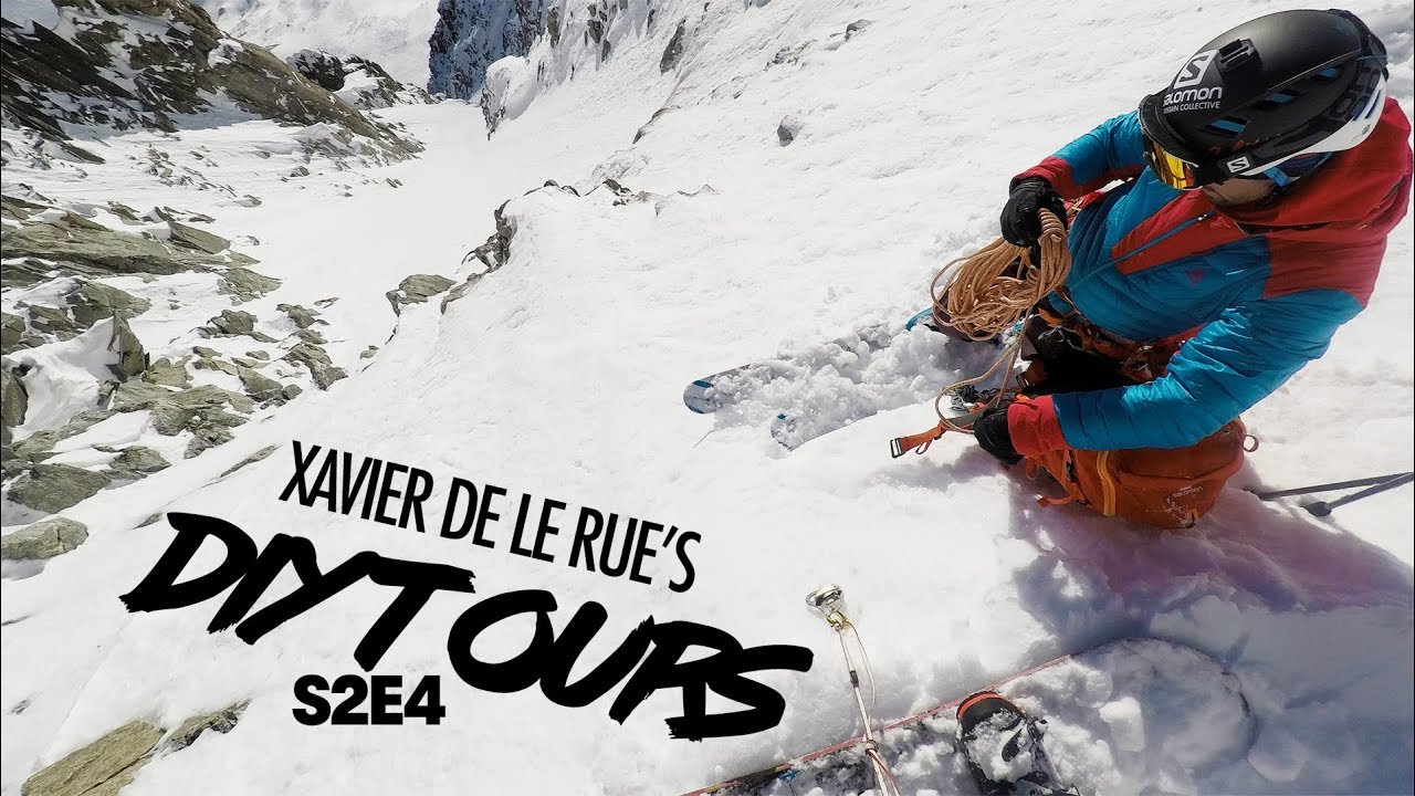 Xavier de le Rue's DIY Tour: Whale, what do we have here? S2E4