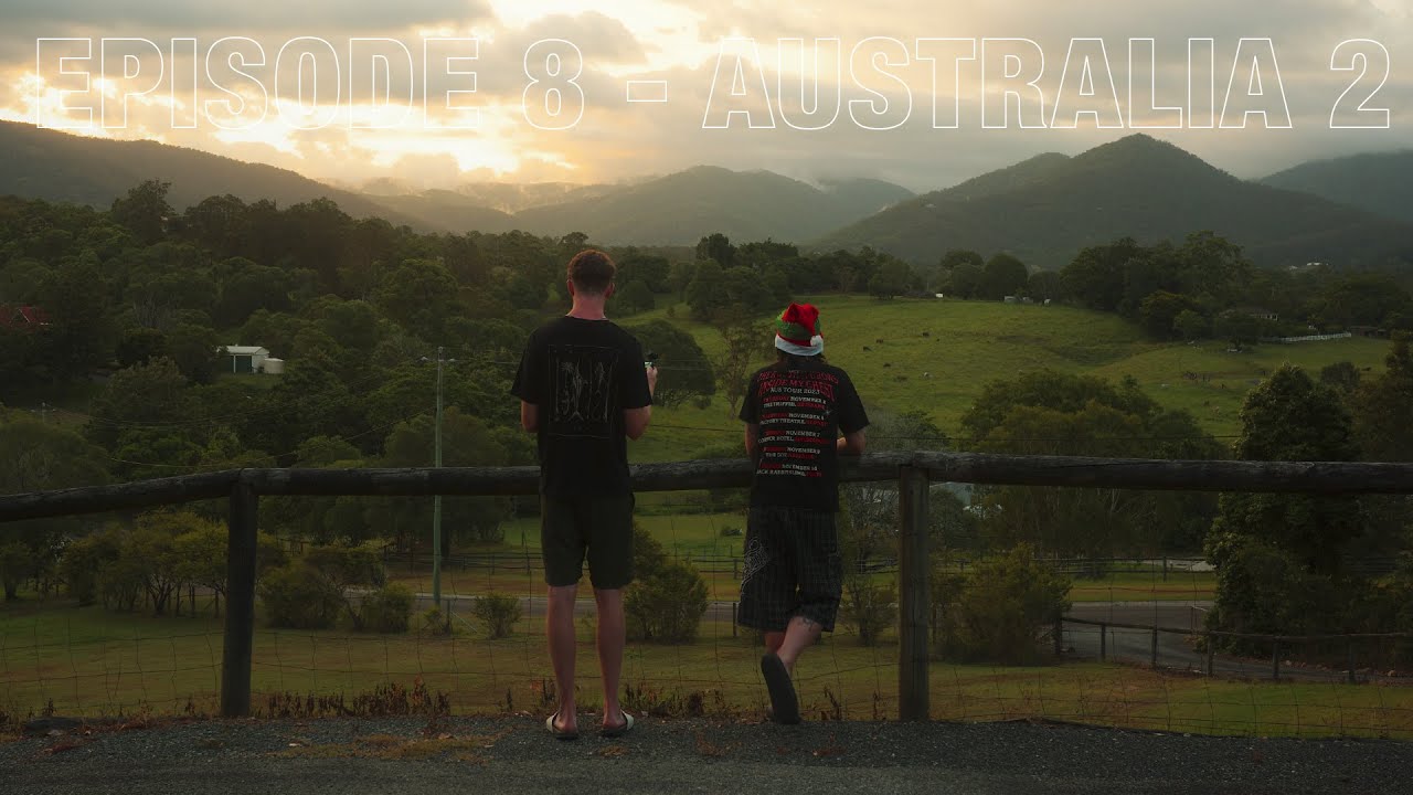 The Australian Reviera? Noosa, Melbourne and other antics - LFG Ep 8
