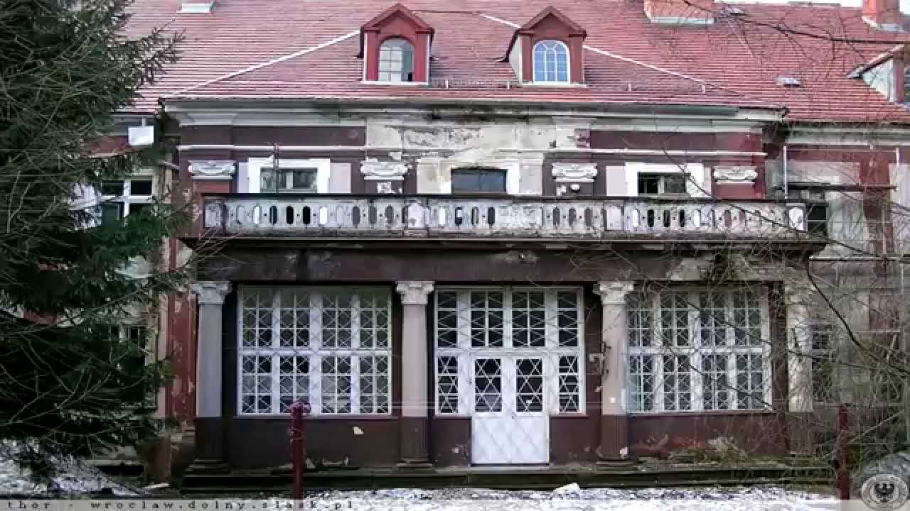 Odc.3 Czarny Bór-  Zamczysko Pałac Górnictwo