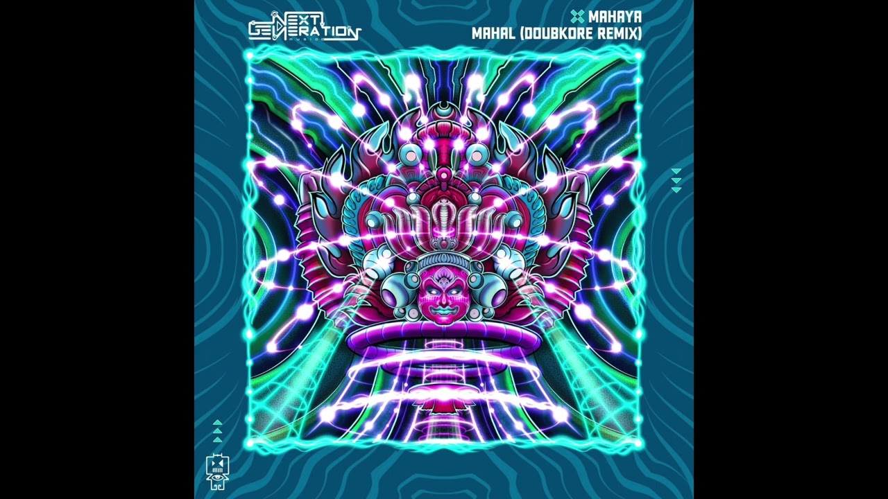Mahaya - Mahal (DoubKore Remix)