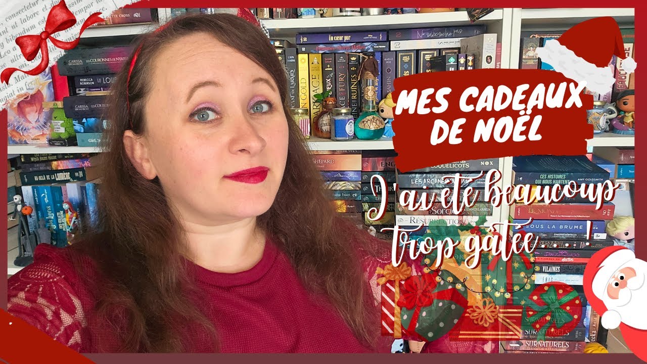 🎄 MES CADEAUX DE NOËL 2025 🎅