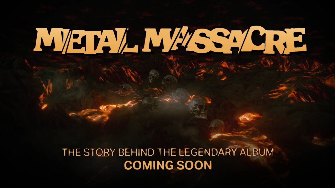 Metal Massacre: The Story Behind the Legendary Album (Trailer)