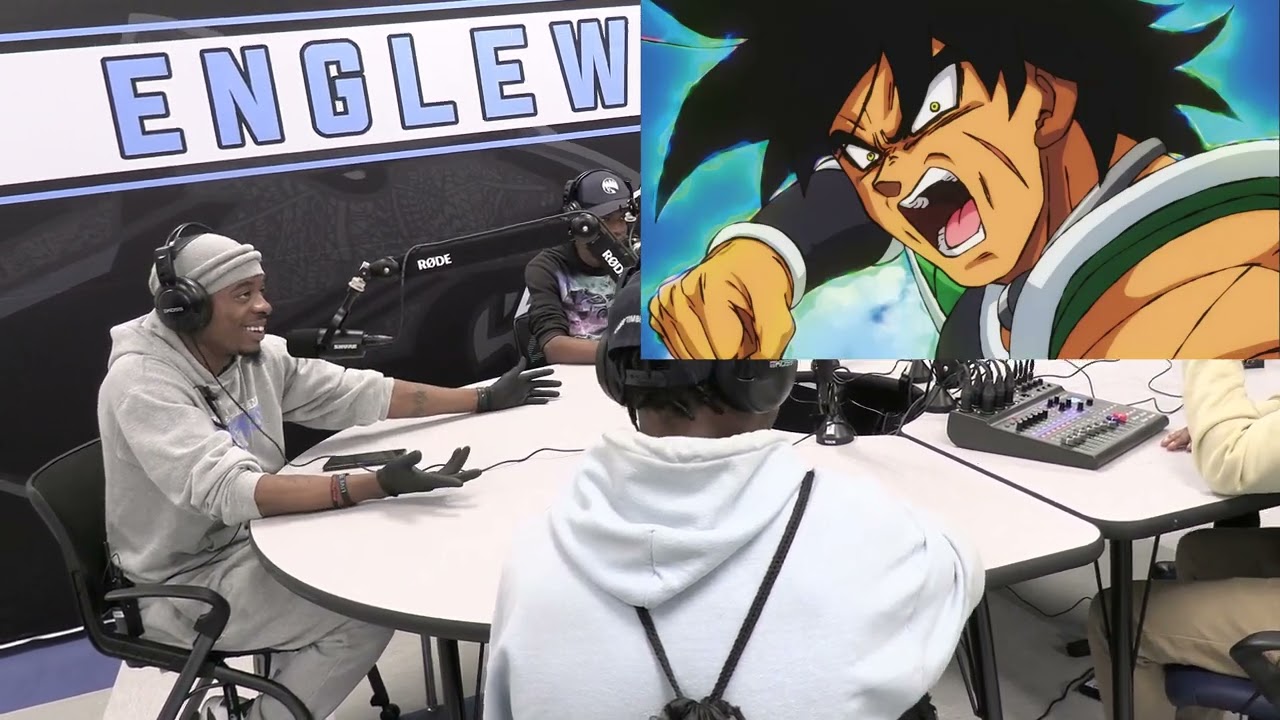 Podcast 6  Anime episode