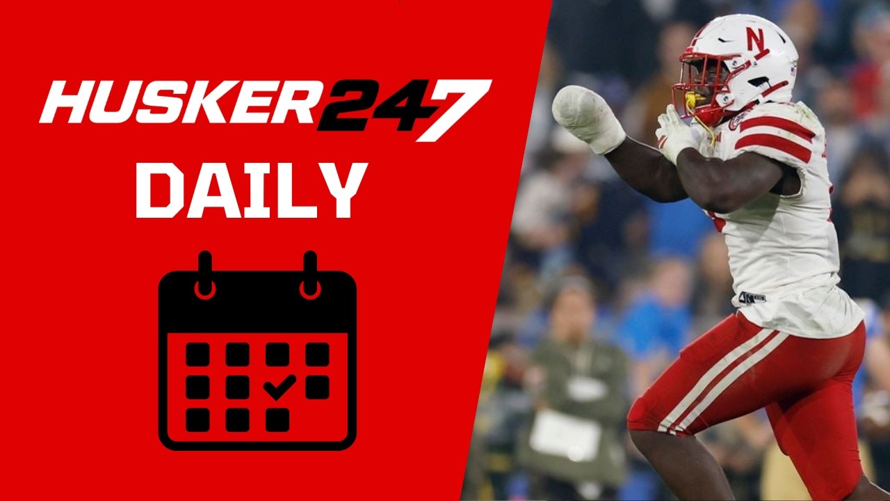 Husker247 Daily: Talkin' LBs and where Nebrasketball stands with four left