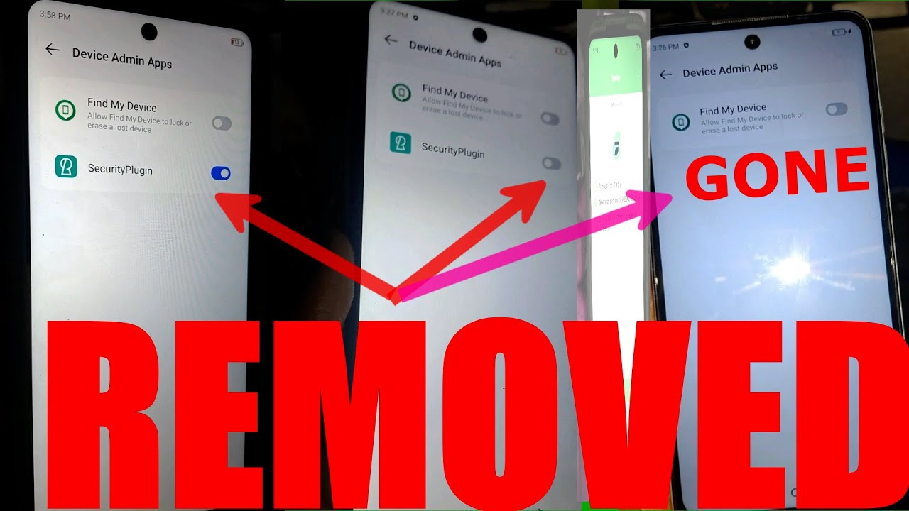 How to Remove Security Plugin II  Bypass Easy Buy II Bypass Easy Loan on any Android phone 2