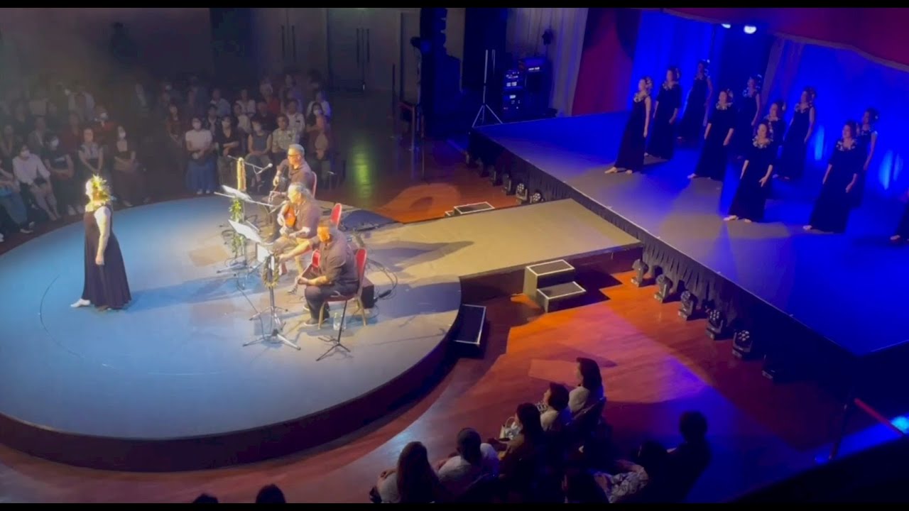 2025Keali'i Reichel@品川プリンス  2025/5/3