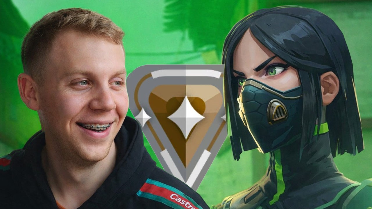 Lustige 5 Stack Valorant Ranked | So macht Valorant Spaß !