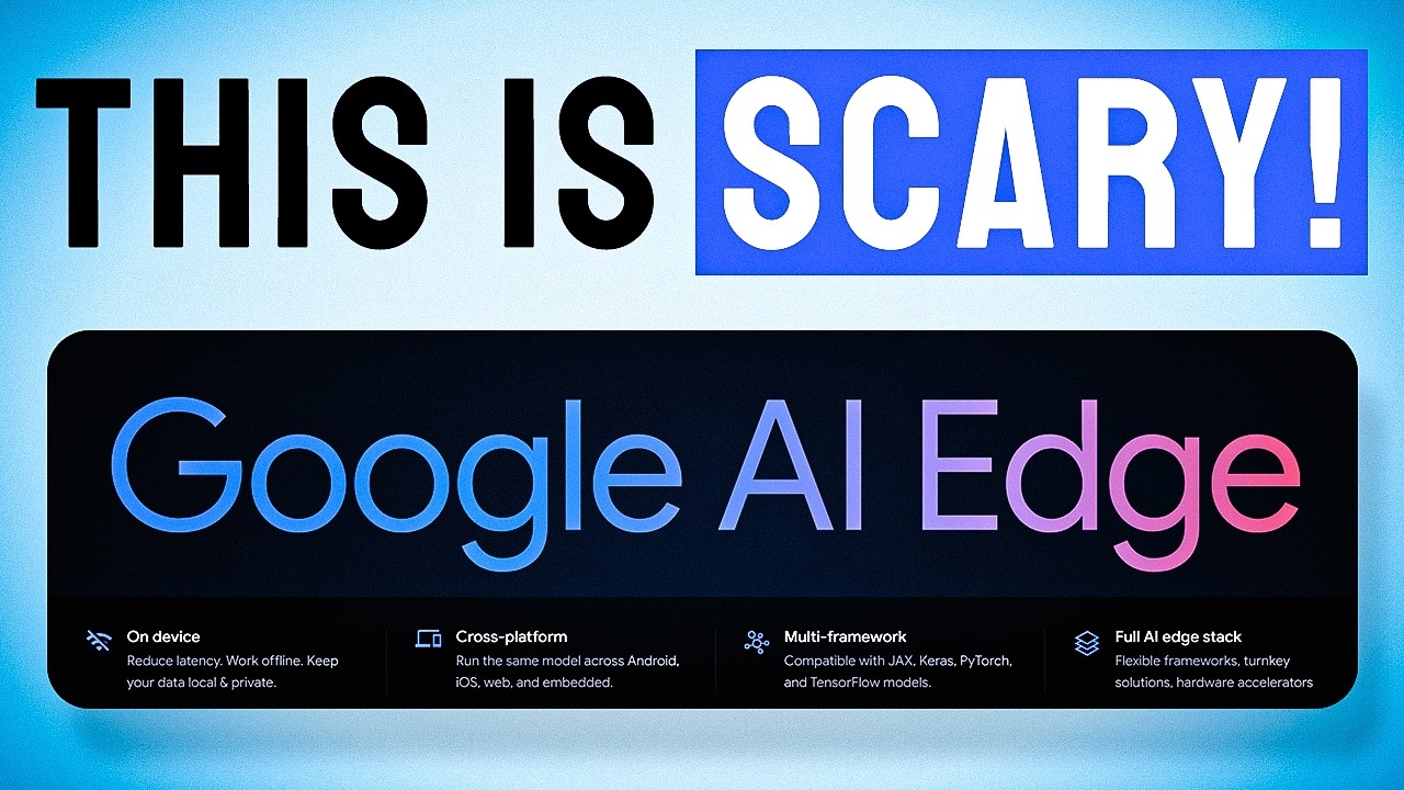 NEW Google Edge Update is INSANE!