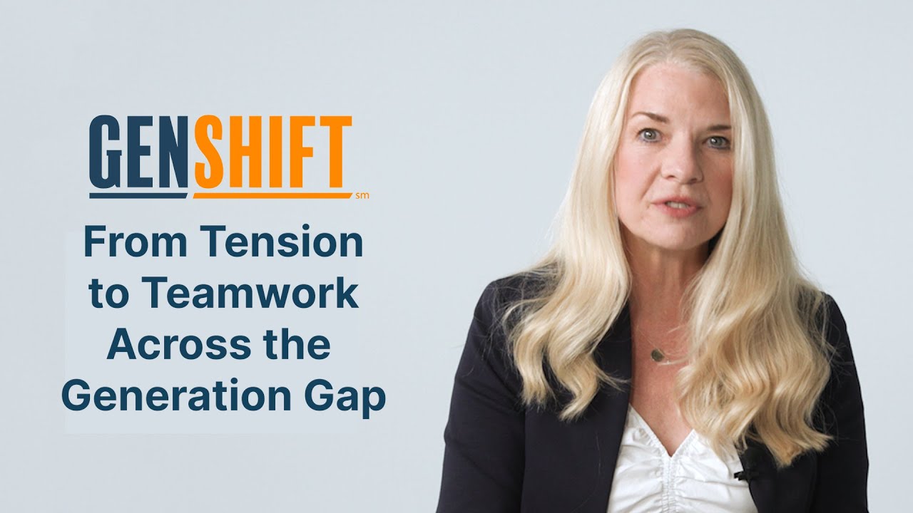 GenShift Masterclass with Dr. Katherine Jeffery