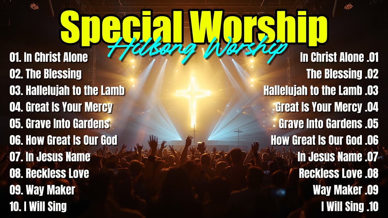 In Christ Alone | Powerful Female Worship Ballad | Praise & Worship 2025