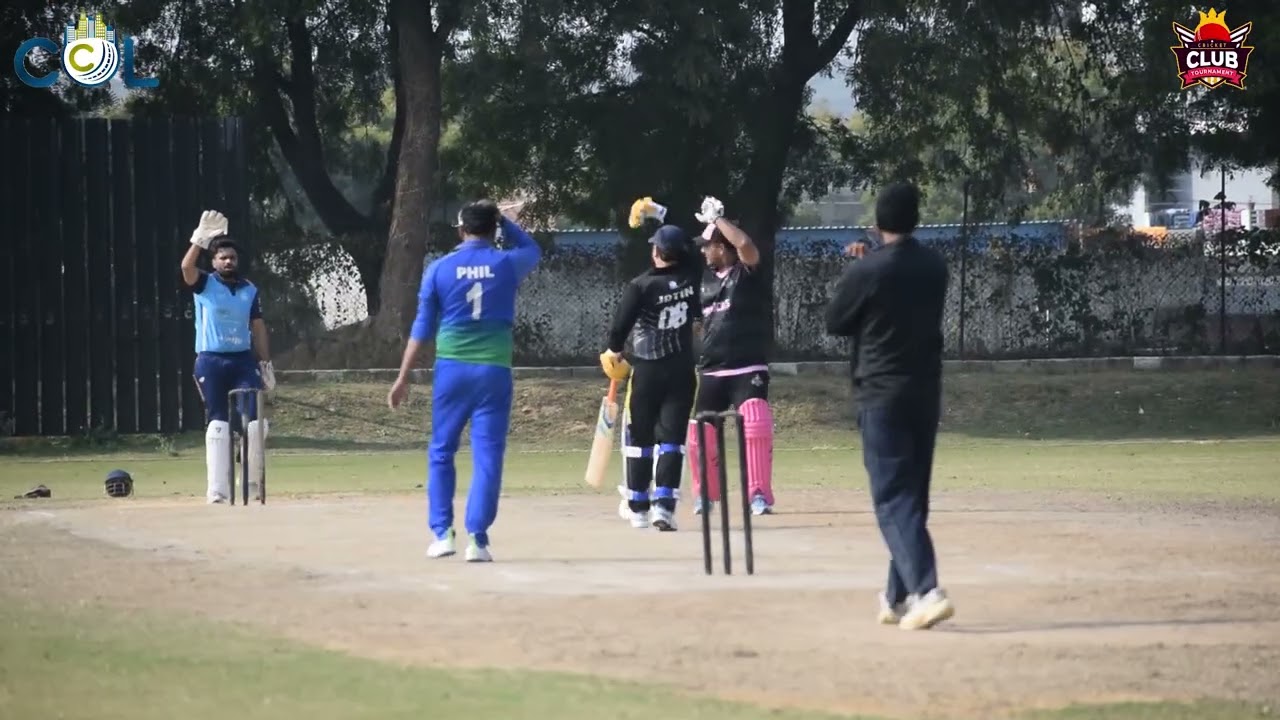 QUICK FIRE  T10 CRICKET TOURNAMENT | ENCORE CAPITAL VS S&P GLOBAL | ORG BY - CCL