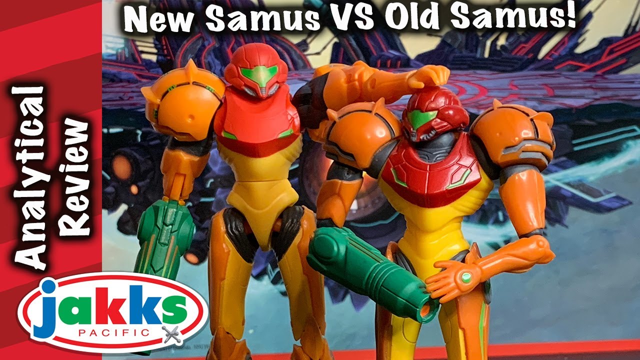 New Samus Review and Comparison!
