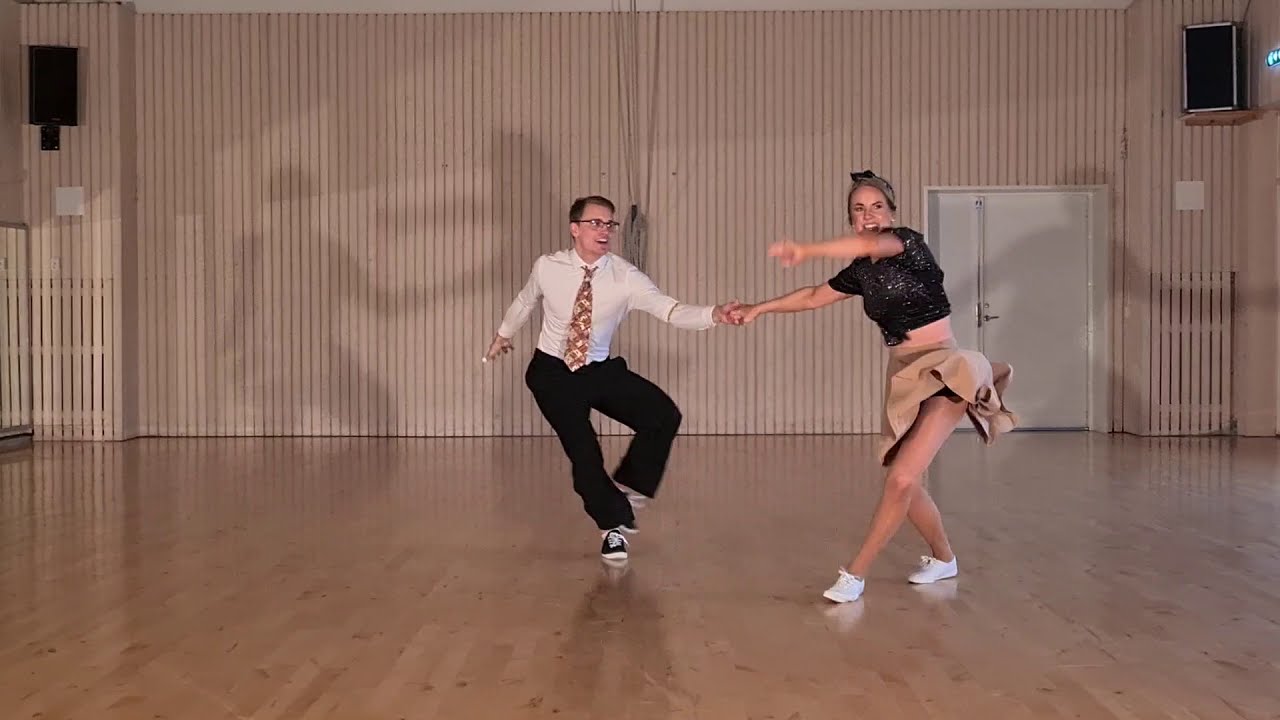 ILHC 2020: NORMAlizer FINALS - Round 3: Jacob Berggren and Rebecka Hallberg