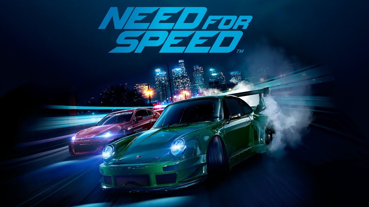 NFS - [Драгош, MD TROY]