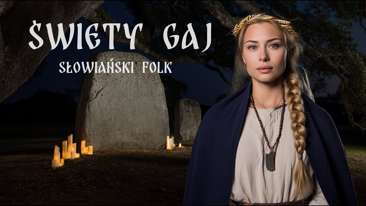 Święty Gaj – słowiański folk | folktronica