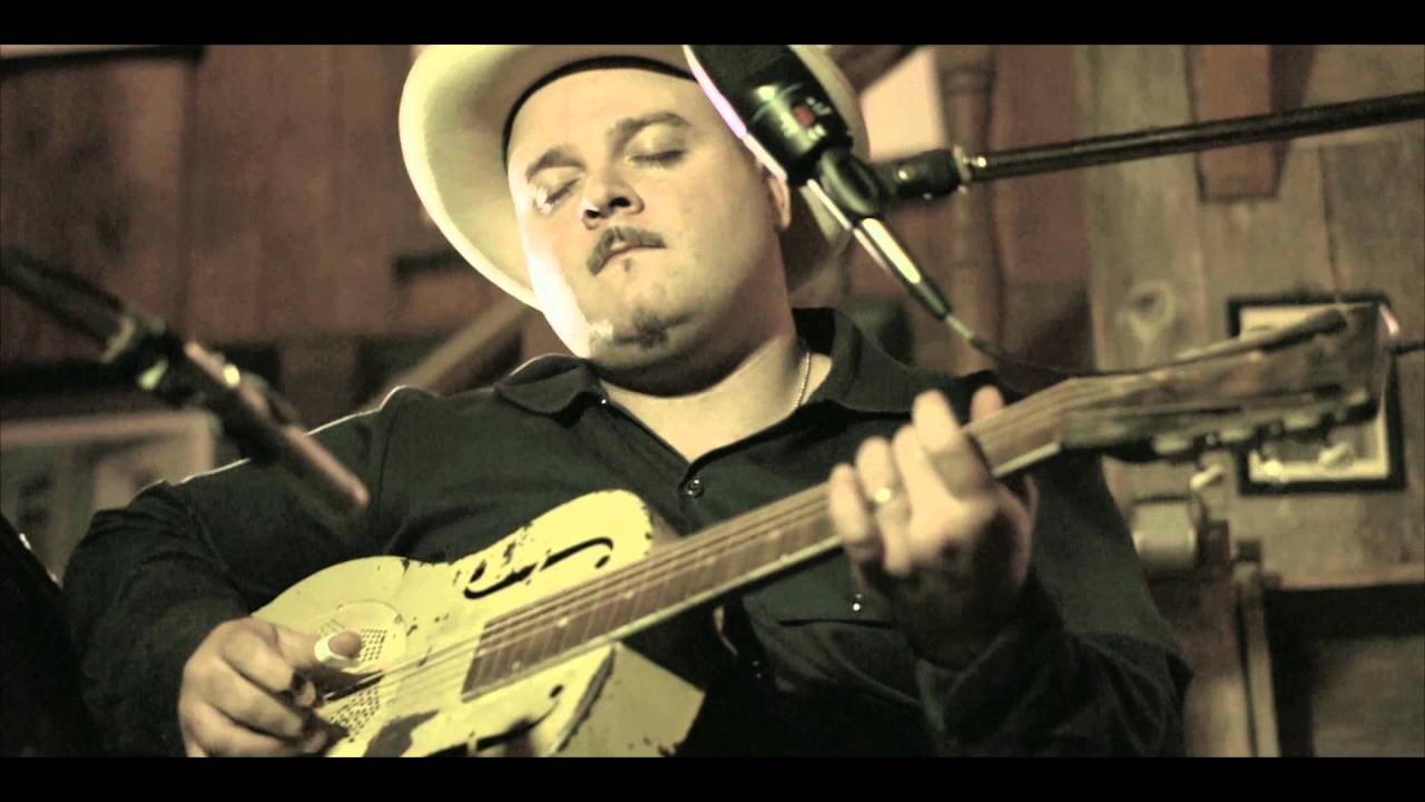 Brother Mississippi Gabe Carter - Hard Time Killing Floor Blues