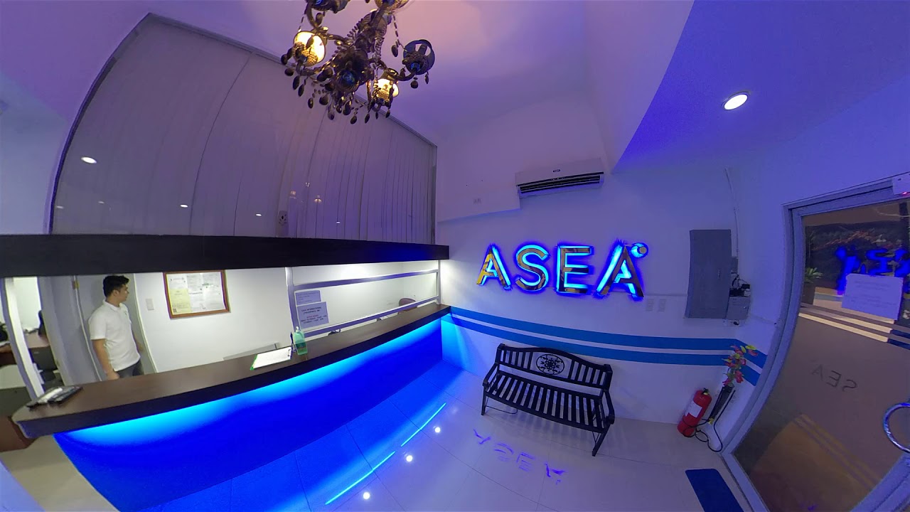 One Minute Tour of ASEA Philippines Office
