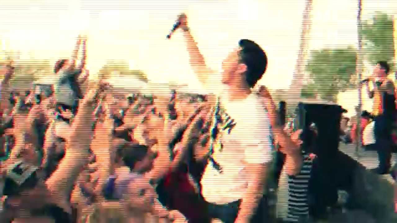 SPLITBREED feat. Jonate - Hi Rollaz MUSIC VIDEO [Warped Tour Freebie]