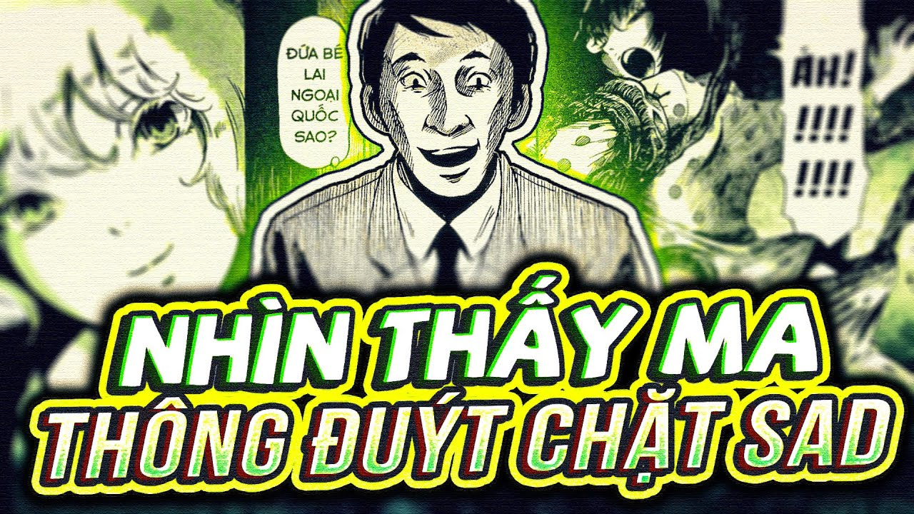 KINH DỊ GIÚP BẠN NGỦ | ÂM THANH CỦA CÁI CHẾT - CẬU HỌC SINH NÉ CHẶT XÁC NHỜ VONG THEO!