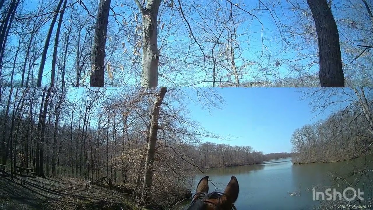 Ride with us Shelby Forest 2-28-26