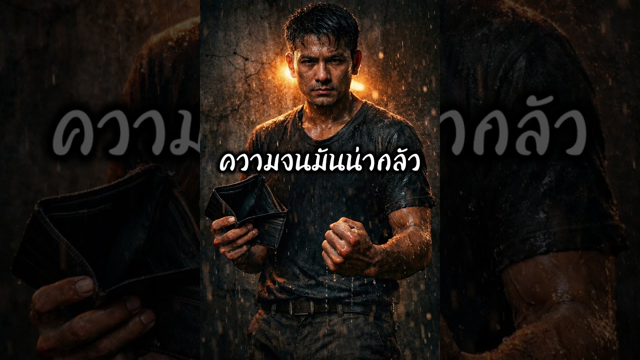 เพลง ความจนมันน่ากลัว