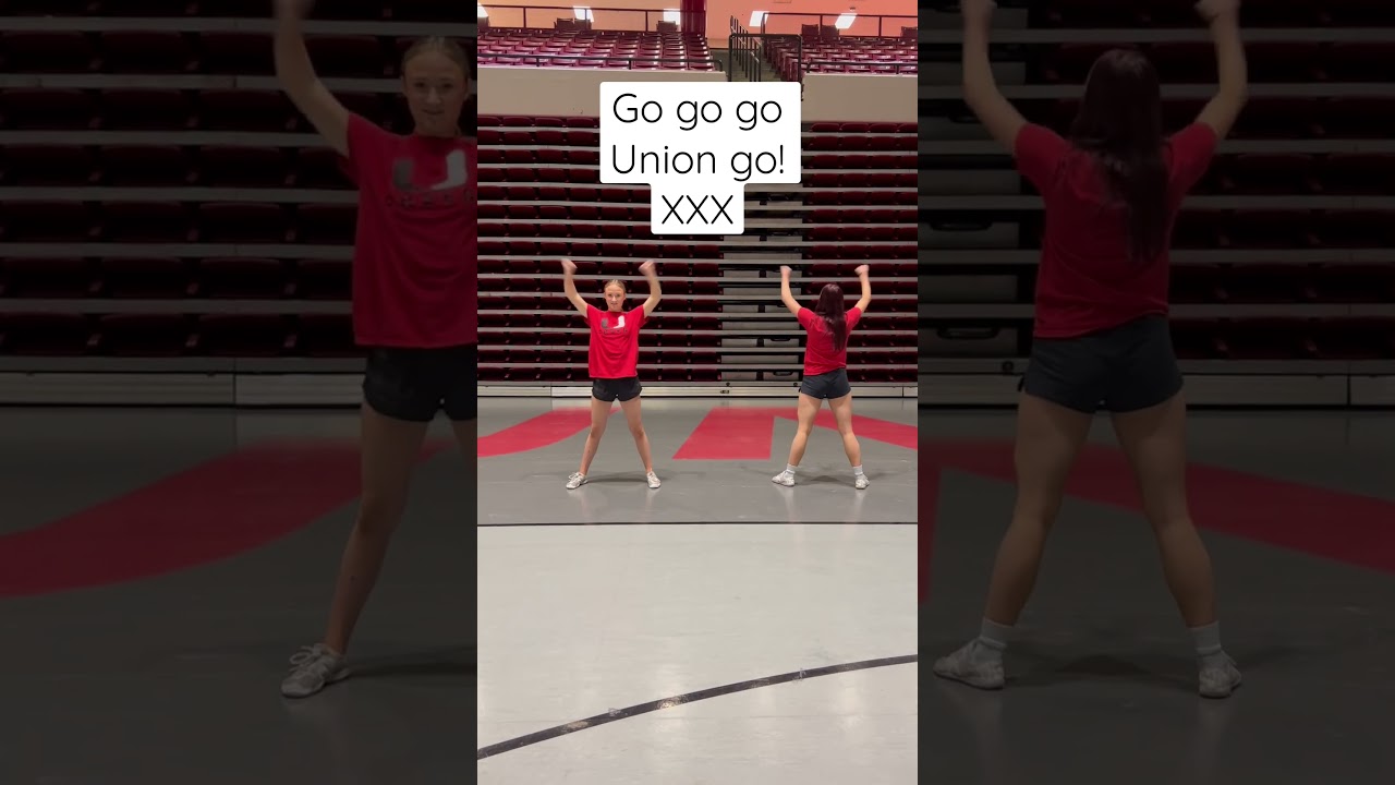 Go go go, union go!