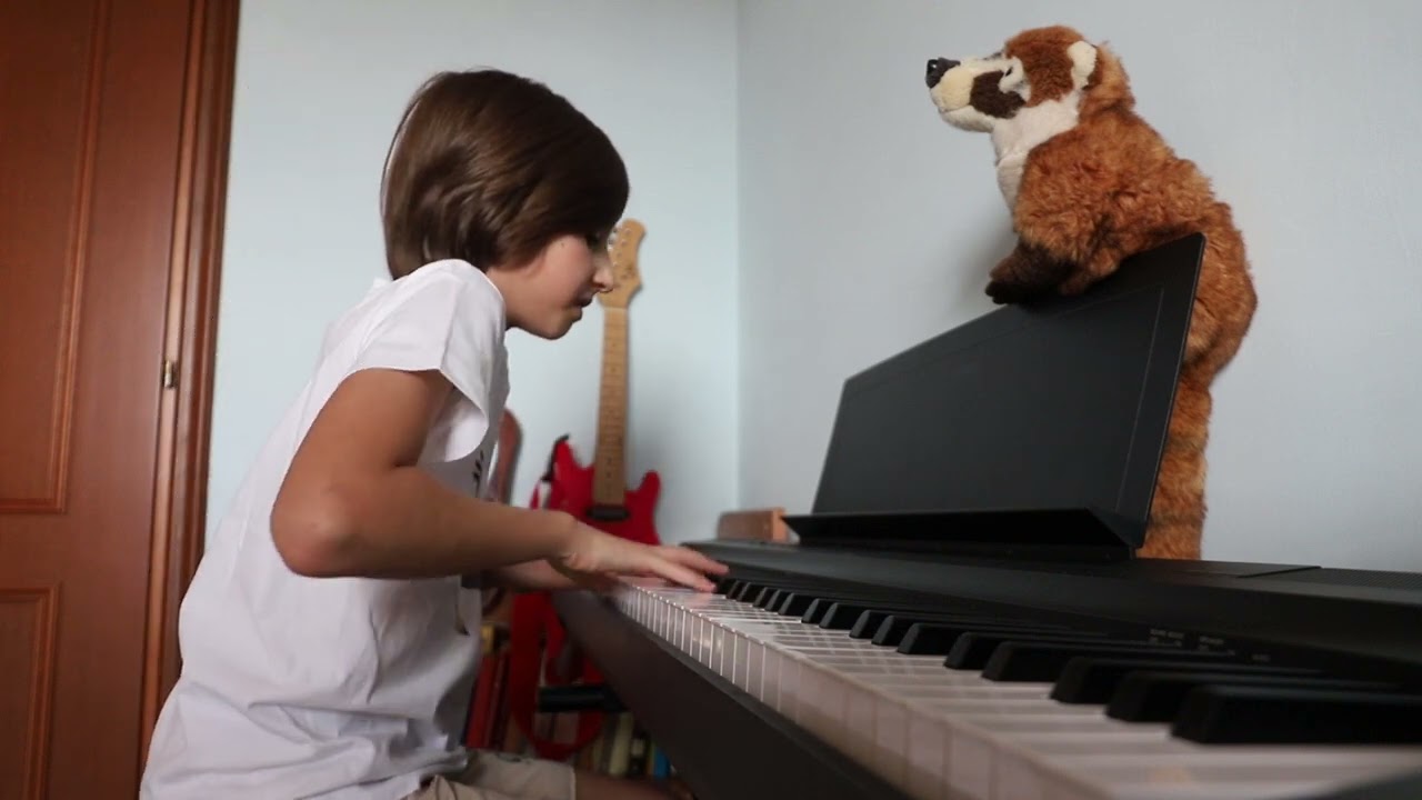 Piccolo Studio Schumann n.14 op.68 