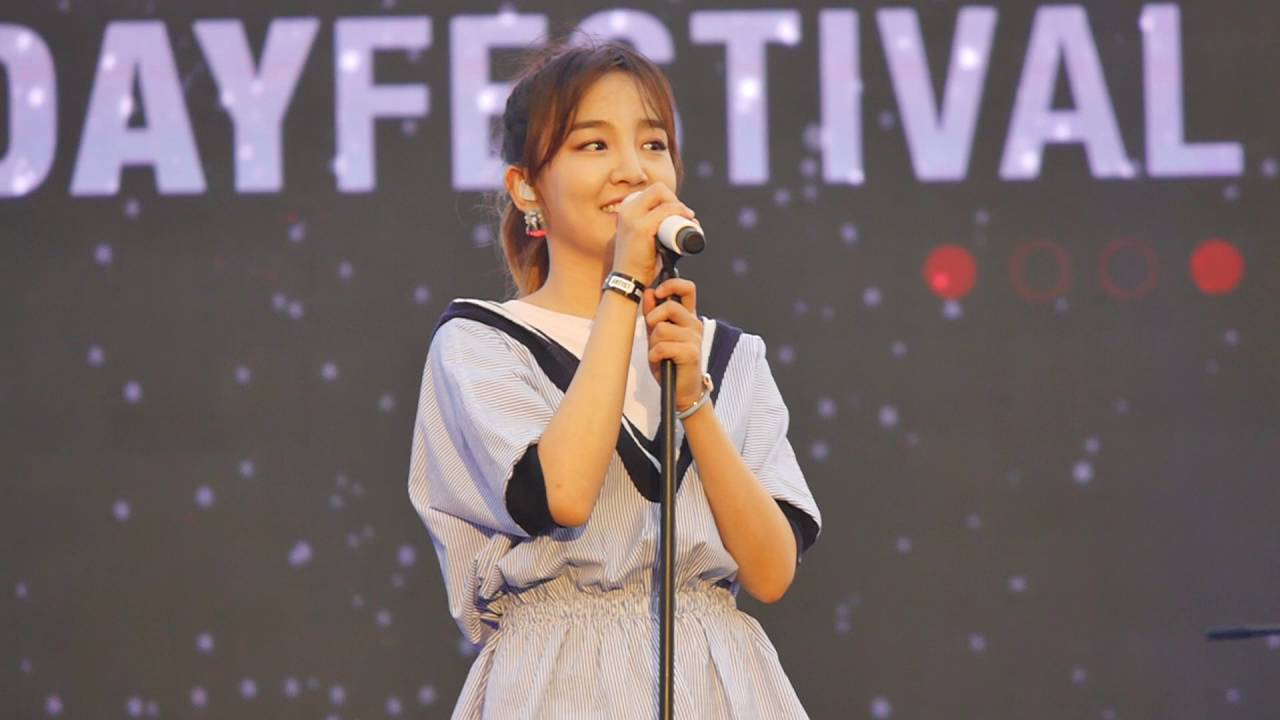 160903 썸데이 페스티벌 윤하 - Subsonic & Stay With Me