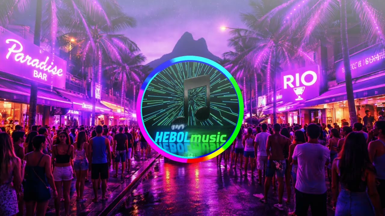 HEBOLmusic Rio De Samba