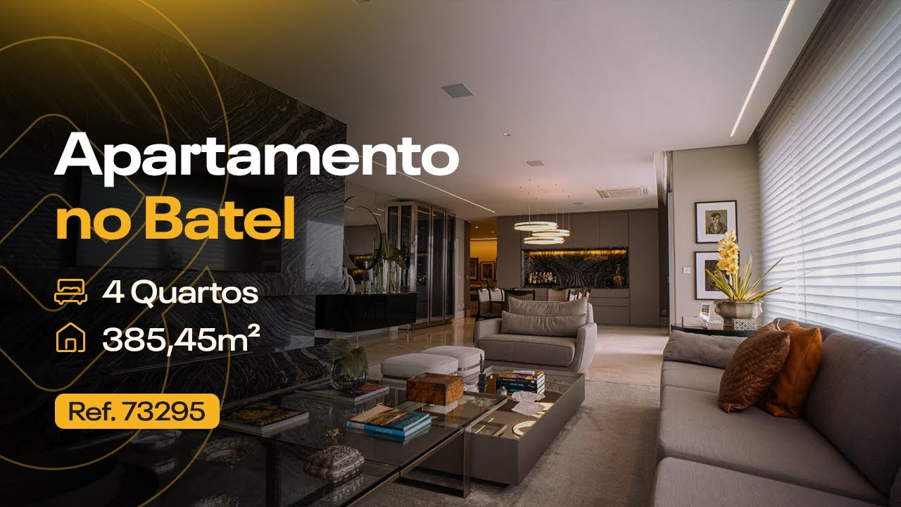 Apartamento 4 quartos no Llum Batel, Curitiba - JOTA8 Imóveis