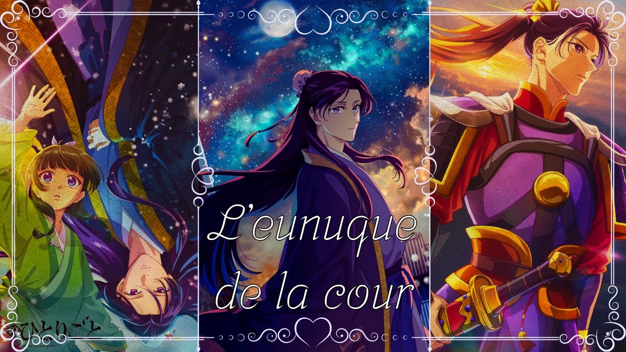 Jinshi - L'eunuque de la cour (Original Song created by Human & AI)