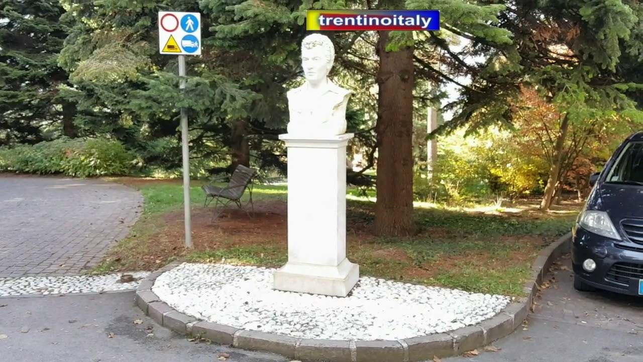 il parco asburgico di levico terme prima e dopo la devastazione