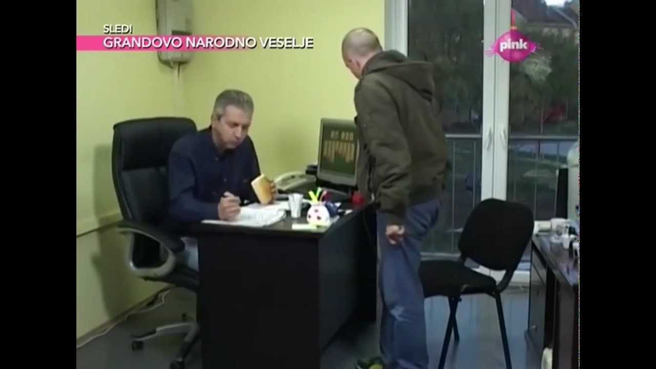 Akademci - Konkurs za posa' (HD)