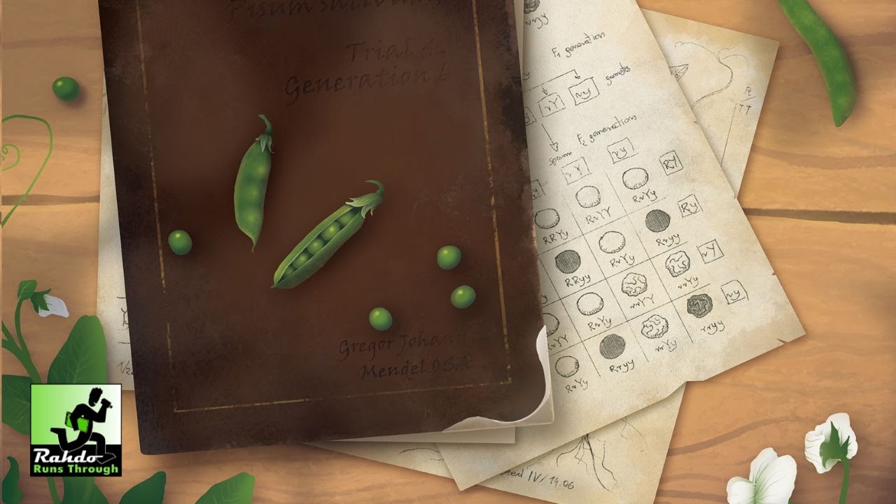 Genotype Gameplay Runthrough