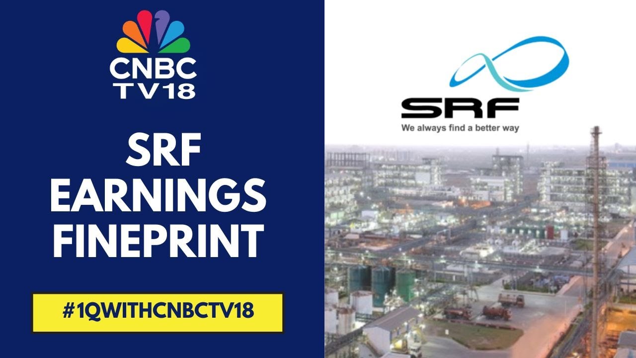 SRF Gains After Q1 Numbers Largely Meet Street Estimates | CNBC TV18