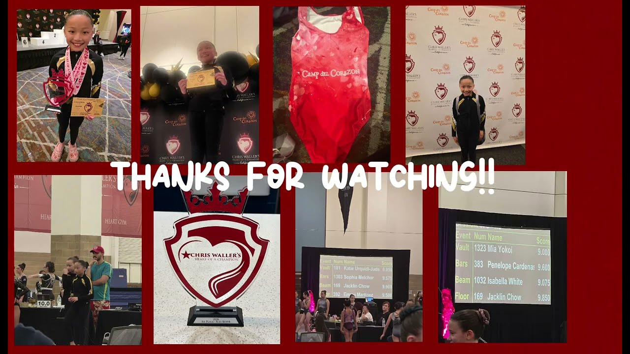 Heart of a Champion! #competition #champion #2026 #viral  2/14/26